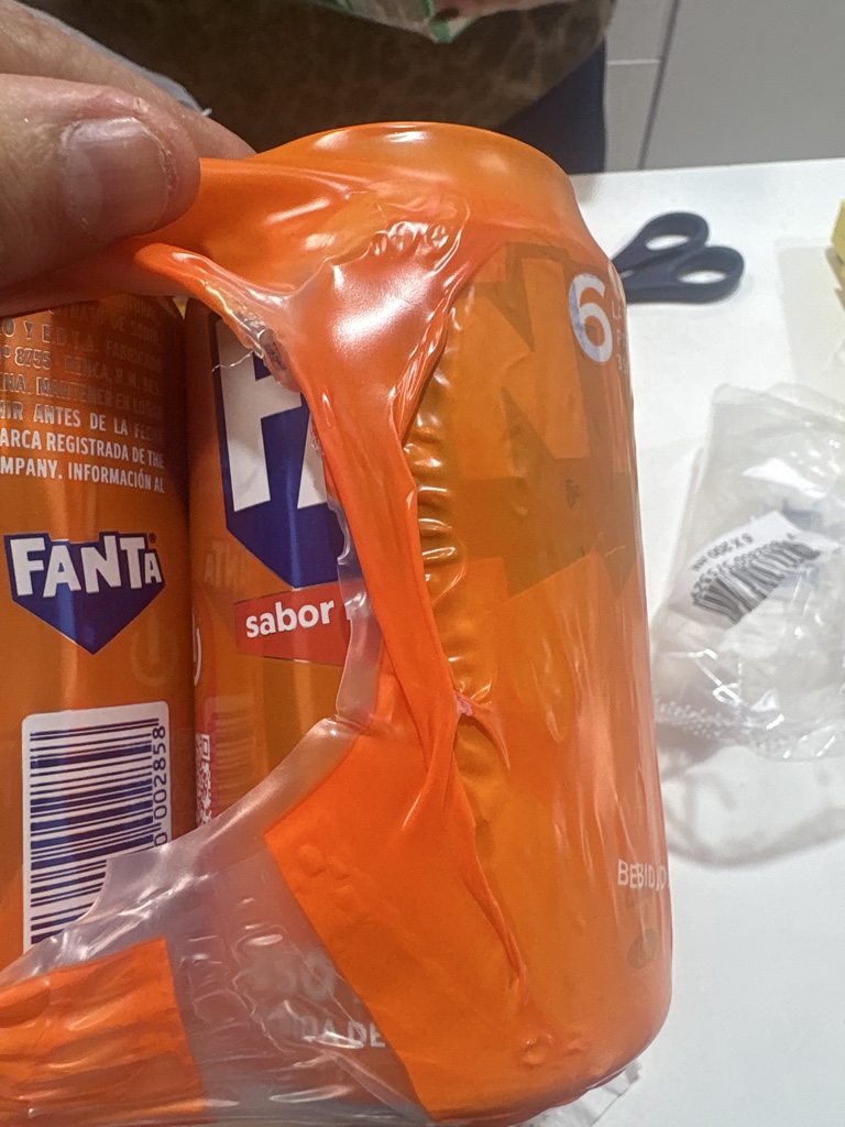 Fanta 350 ml