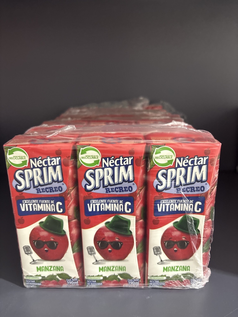 Pack sprim