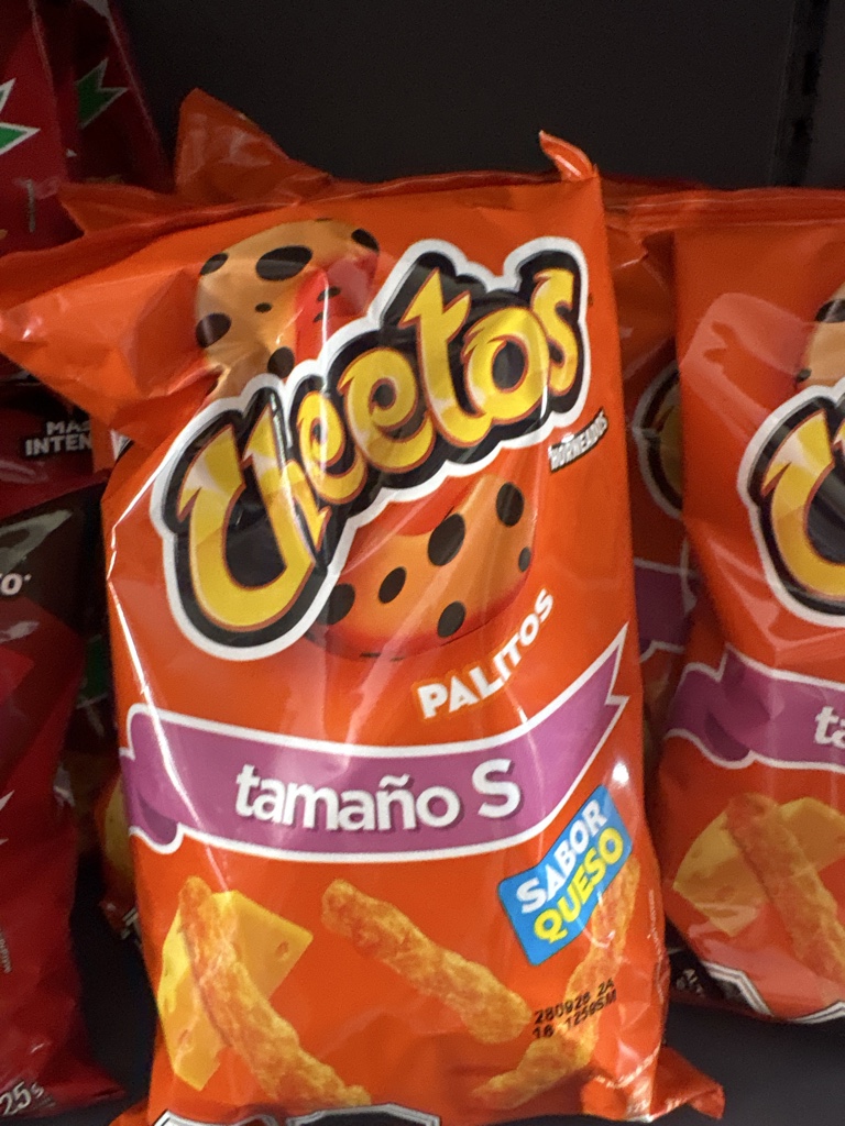 Cheetos S