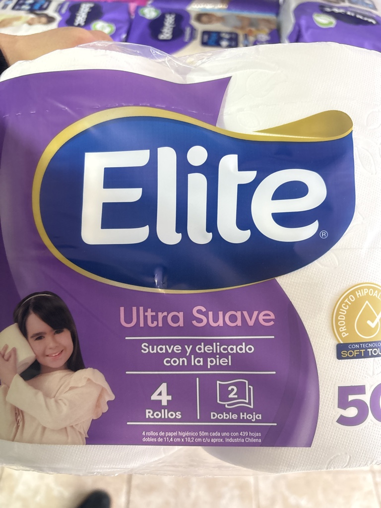 Élite 50 m 4 unidades