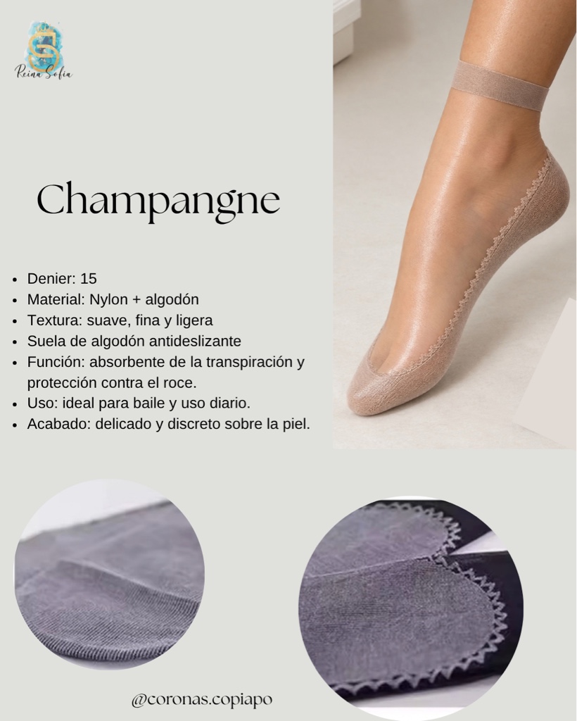 Pantymedias Champangne