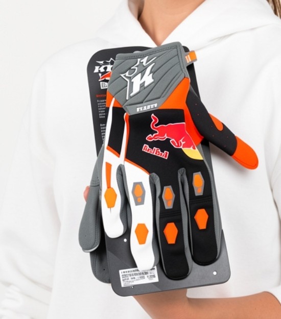I-Guantes Red bull Moto