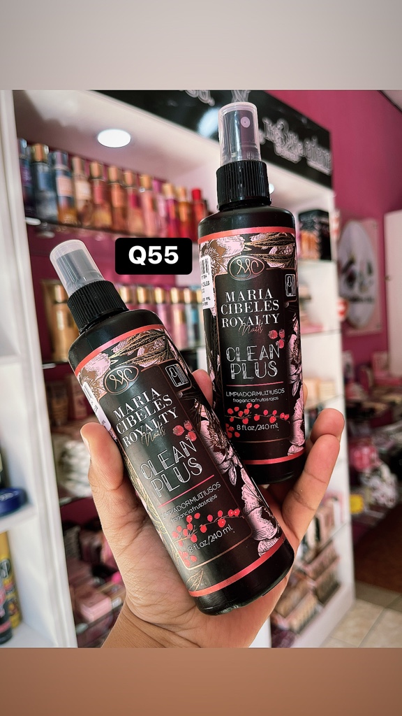 Maria Cibeles Royalty Clean Plus