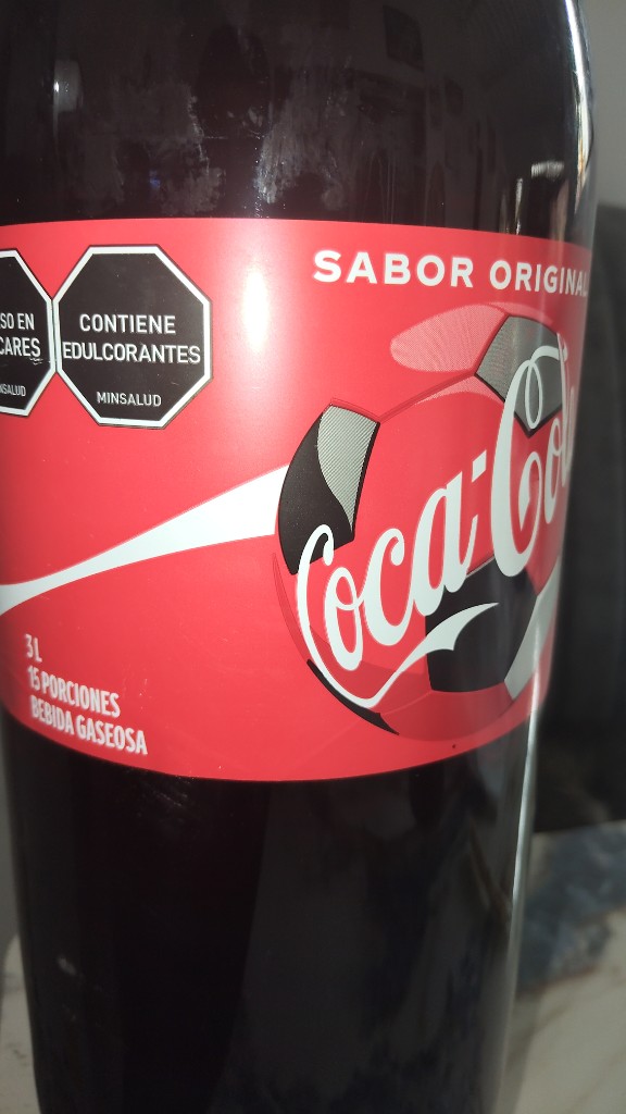 Coca-Cola mega