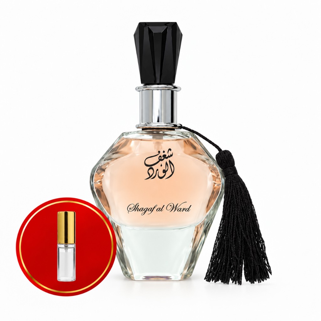 Shagaf Deo Perfume (Decante 5ml)