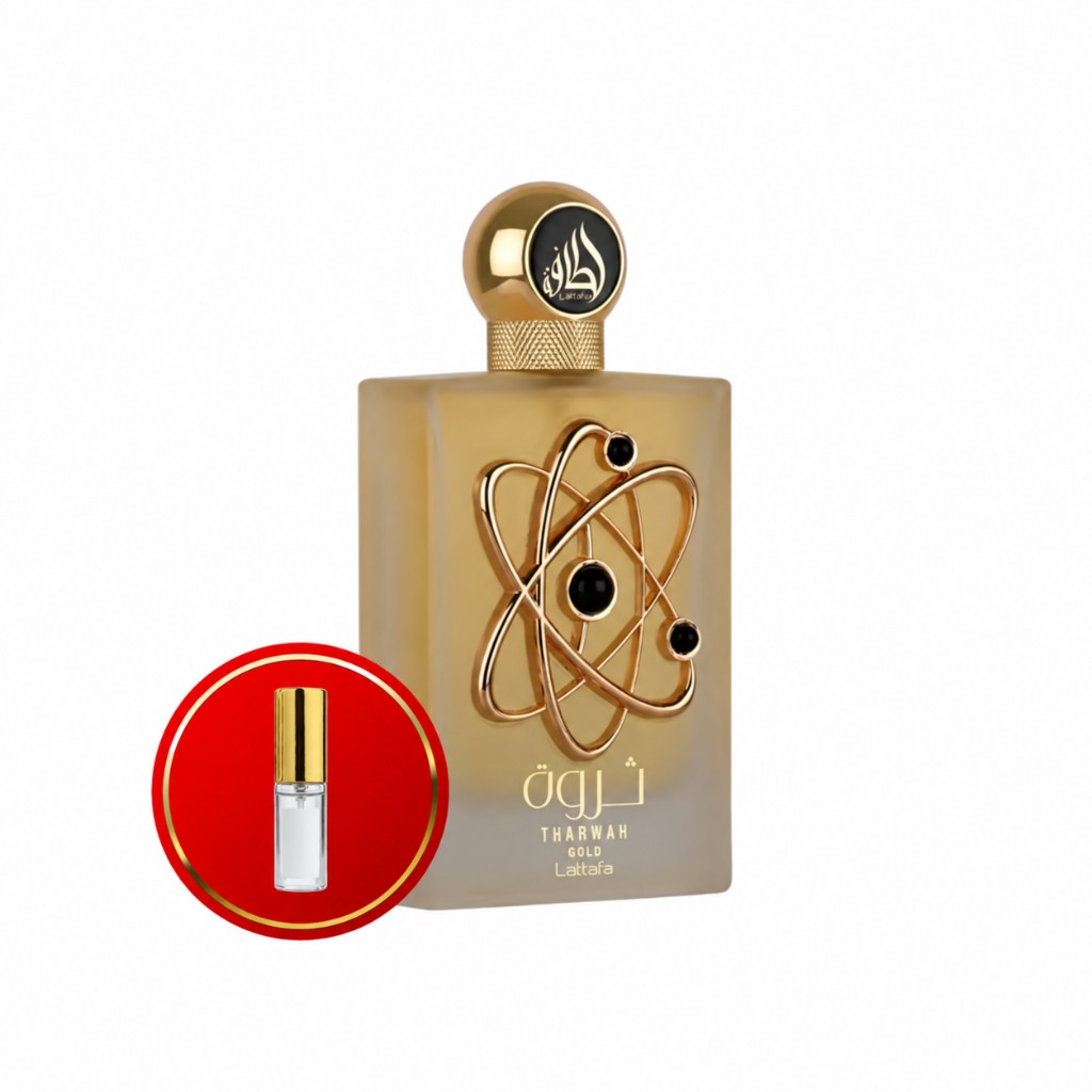 Tharwah Gold Eau de Parfum