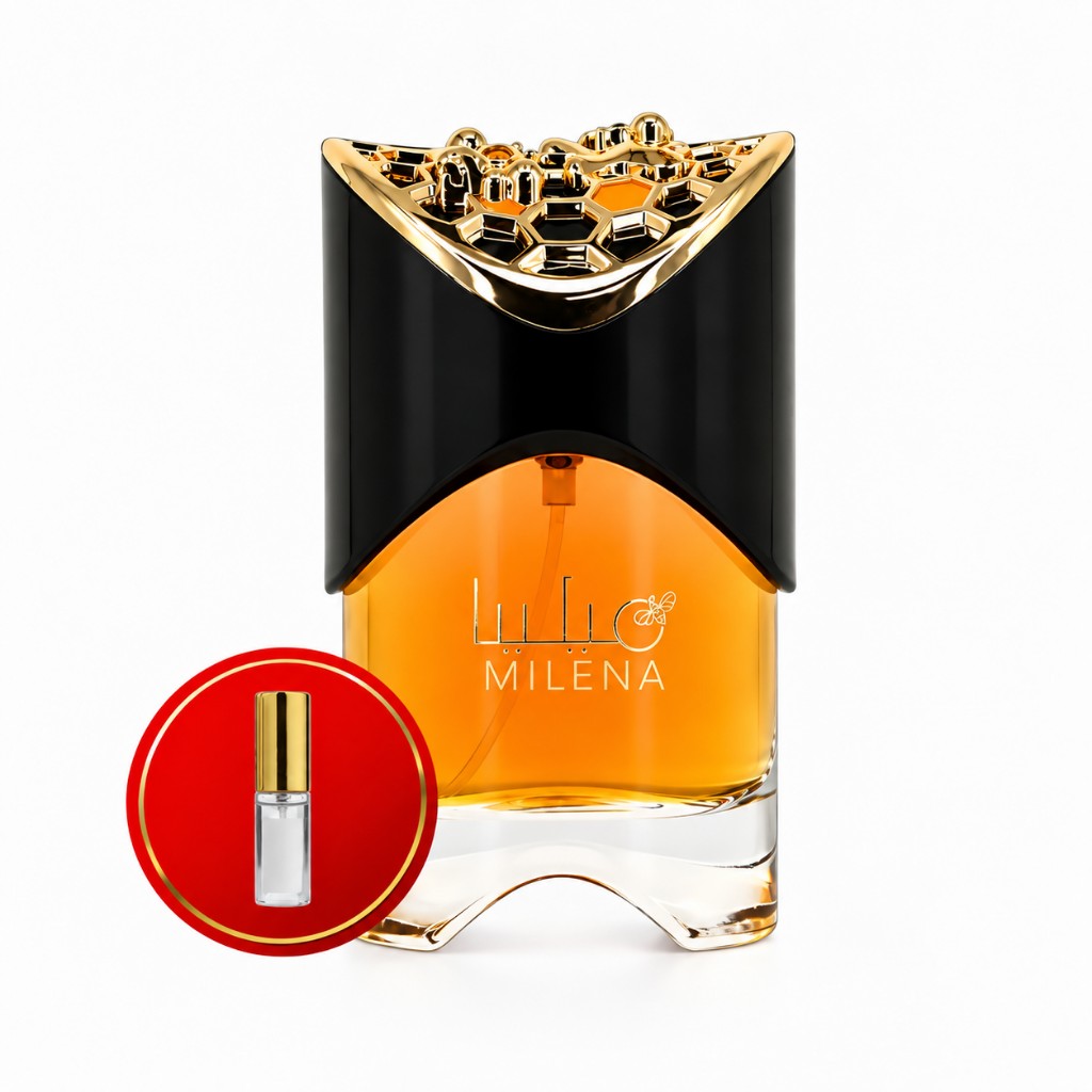 Milena Deo Perfume (Decante 5ml)
