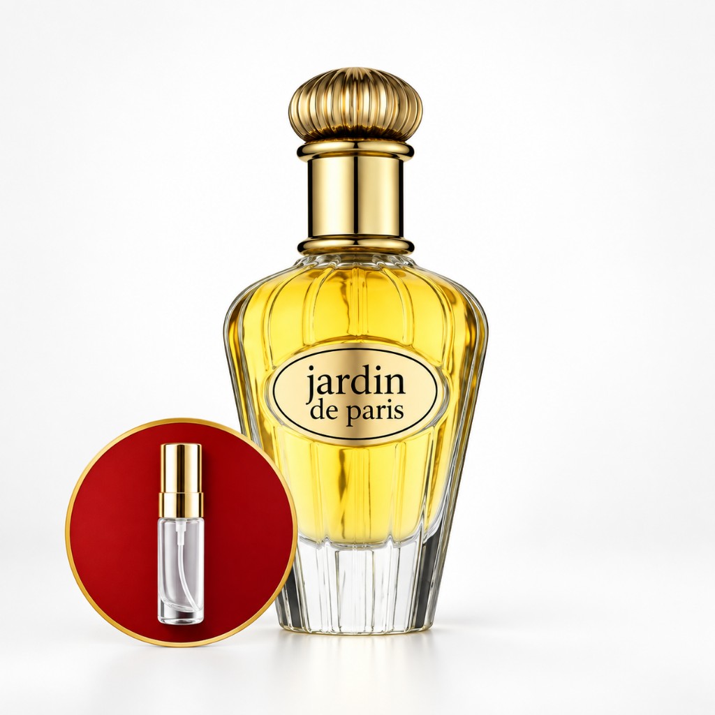Jardim de Rêve Deo Perfume (Decante 5ml)