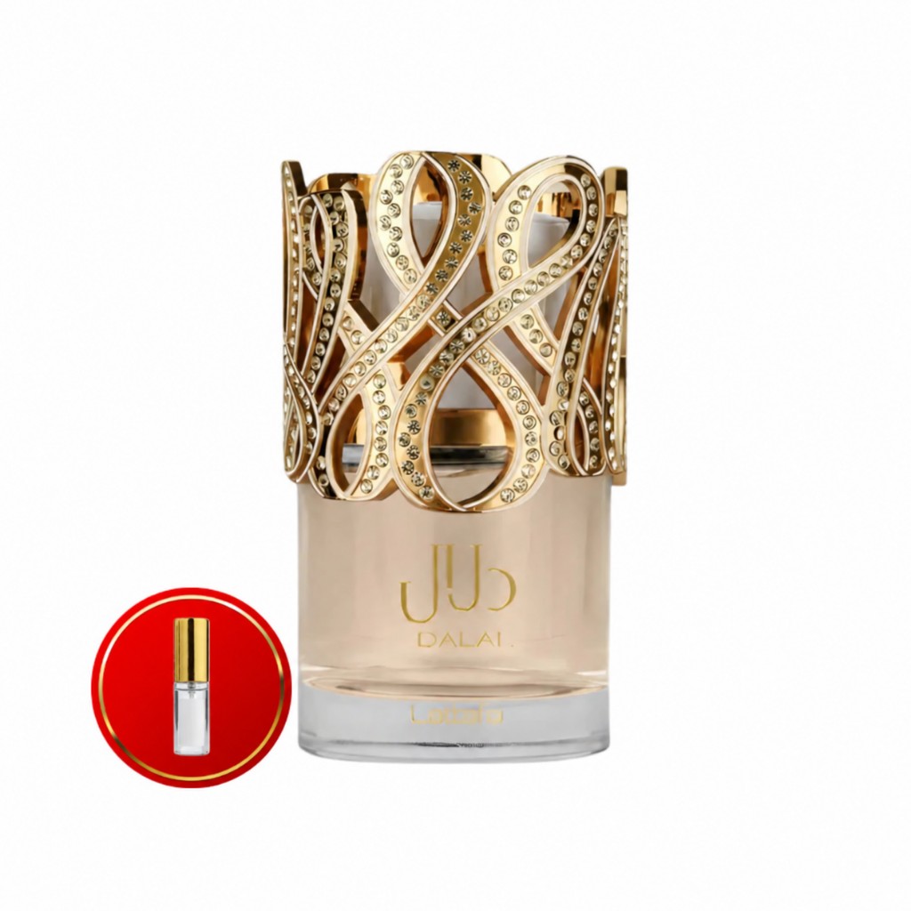 Dalal Deo Perfume (Decante 5ml)