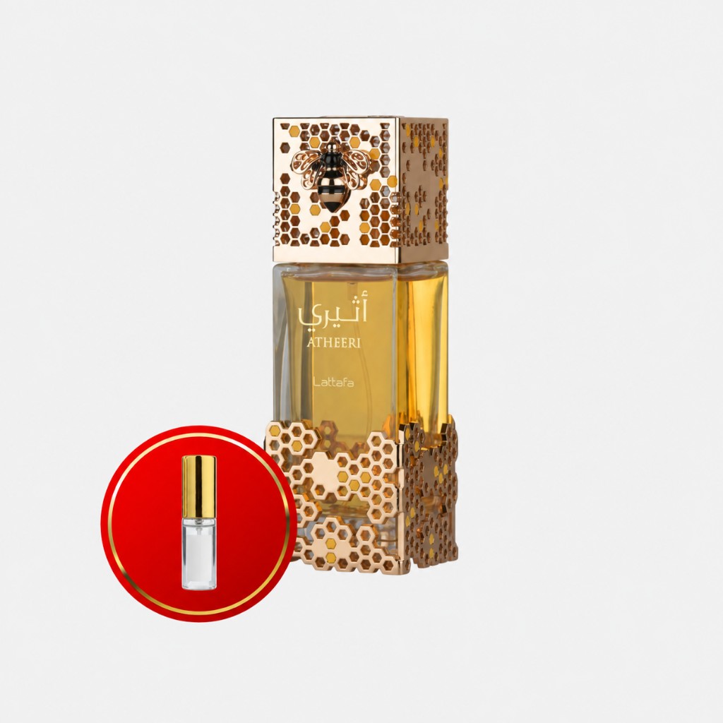 Atheeri Deo Perfume (Decante 5ml)