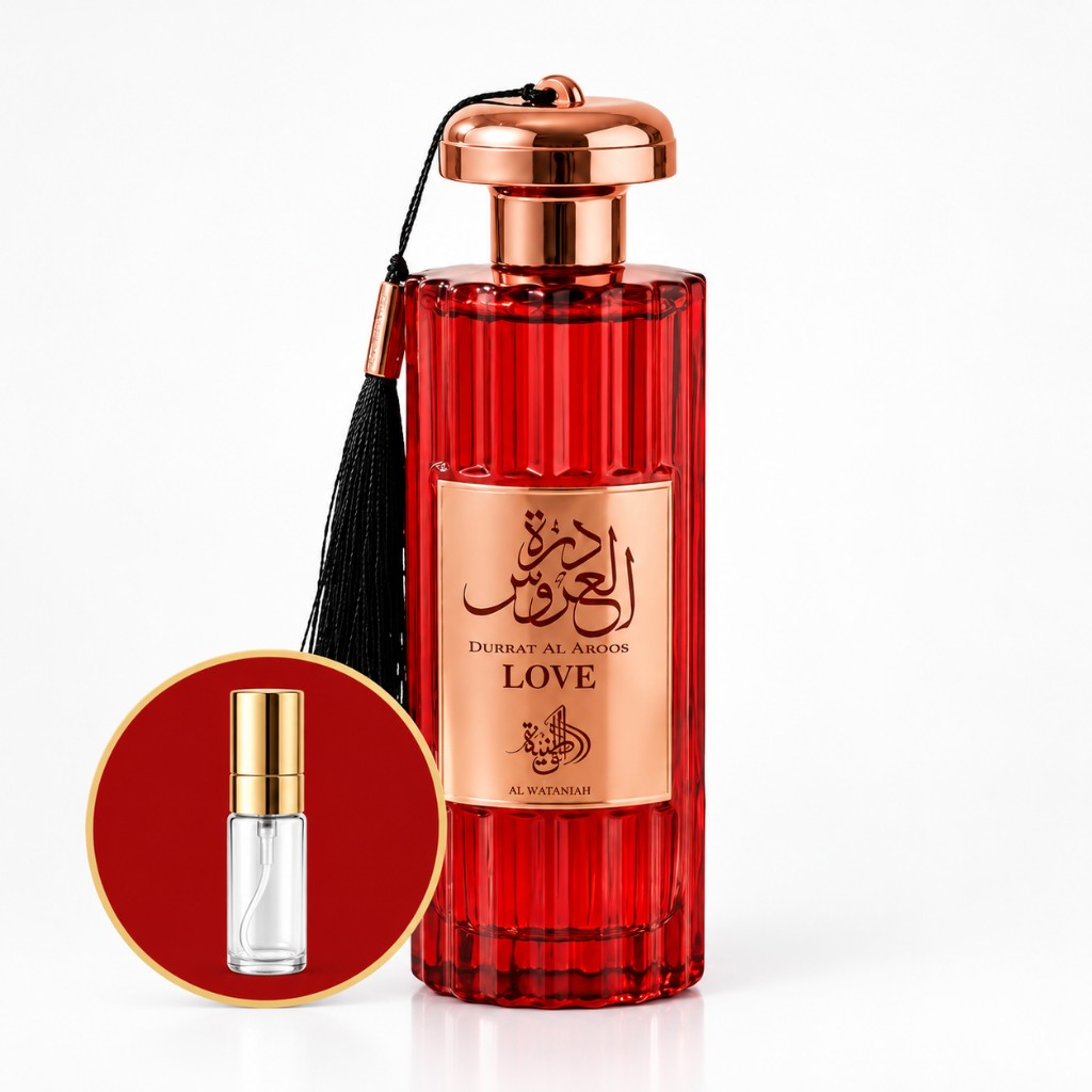 Durrat Love (Decante 5ml)