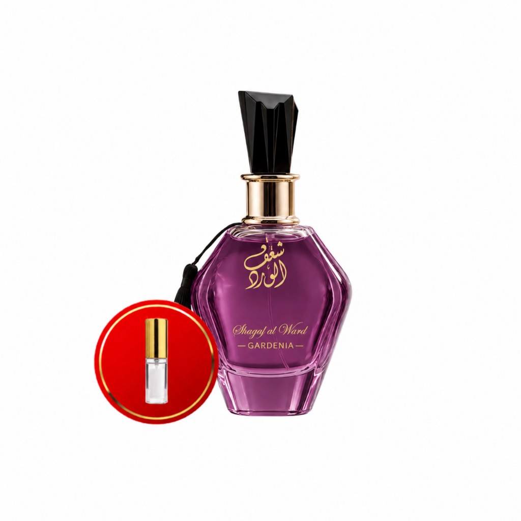 Shagaf lançamento Deo Perfume (Decante 5ml)