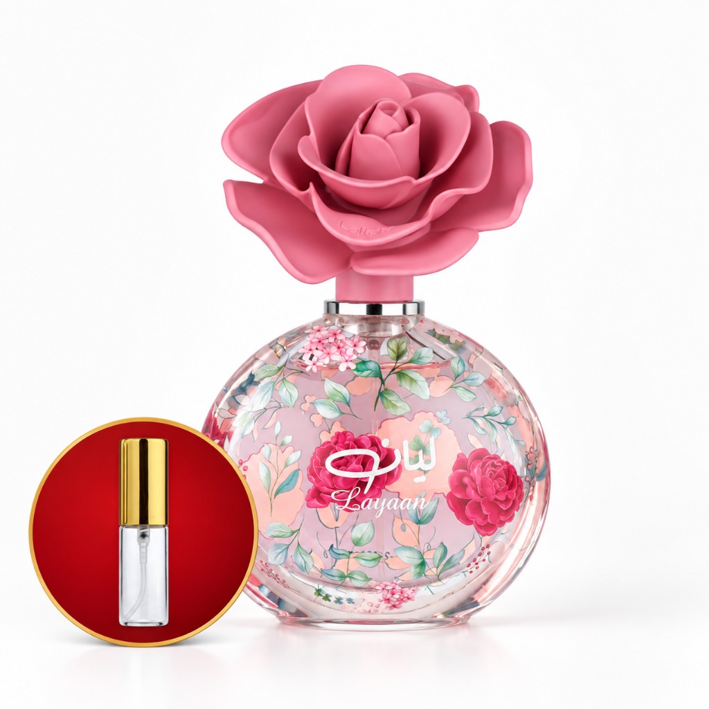 Layaan Deo Perfume (Decante 5ml)