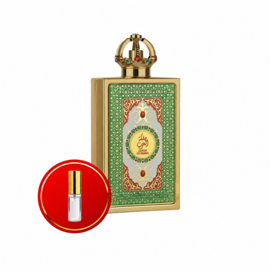 Queen Of Arabia Deo Perfume (Decante 5ml)