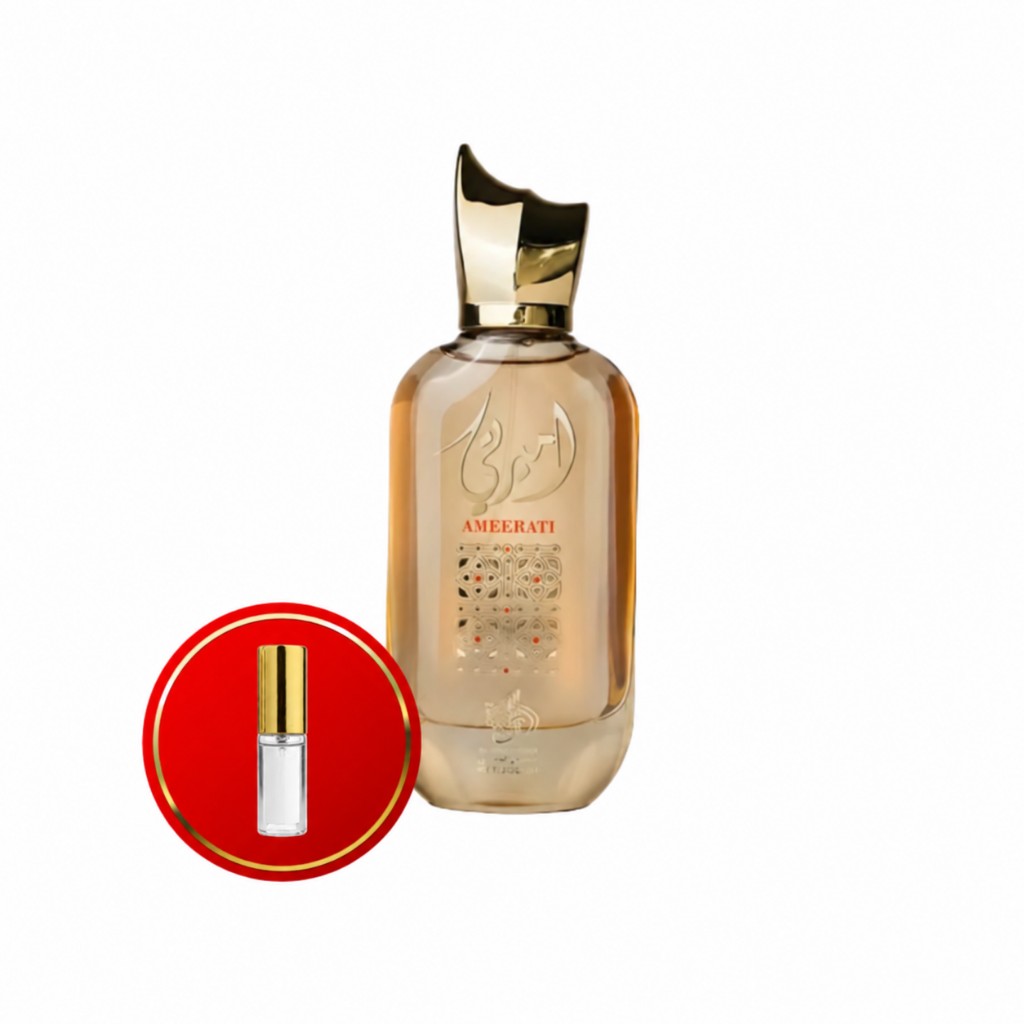 Ameerati Deo Perfume (Decante 5ml)