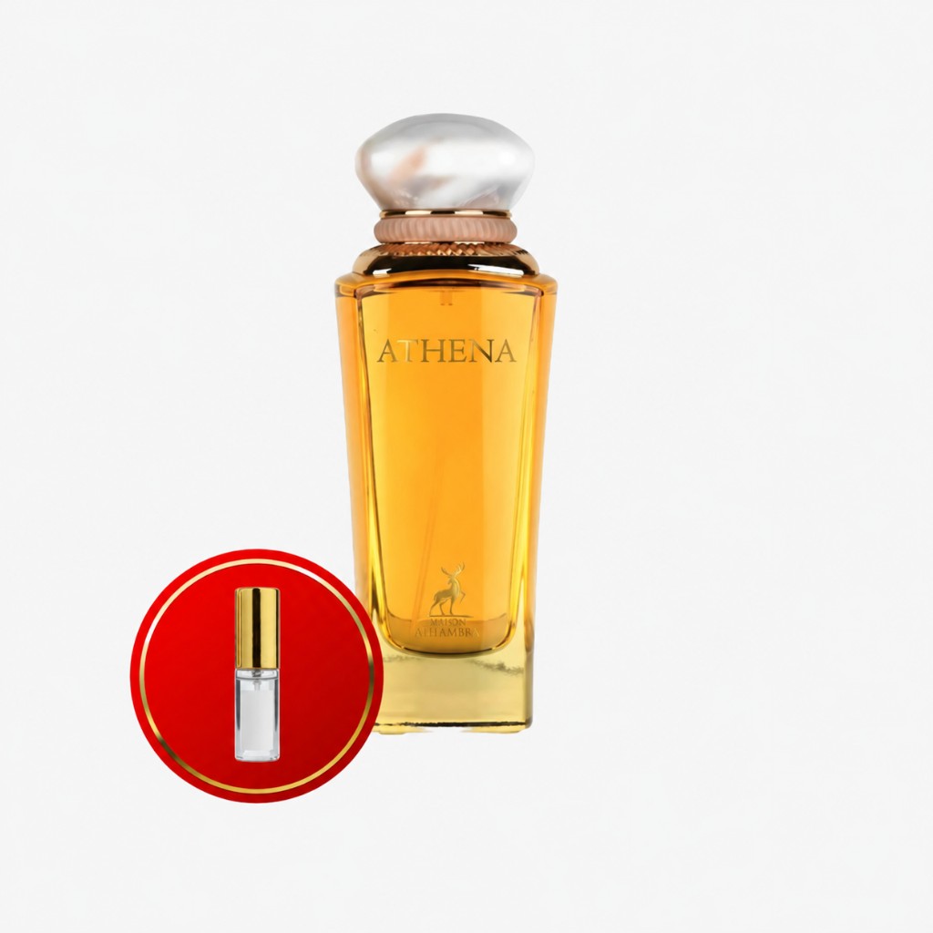 Athena Deo Perfume Decante (5ml)