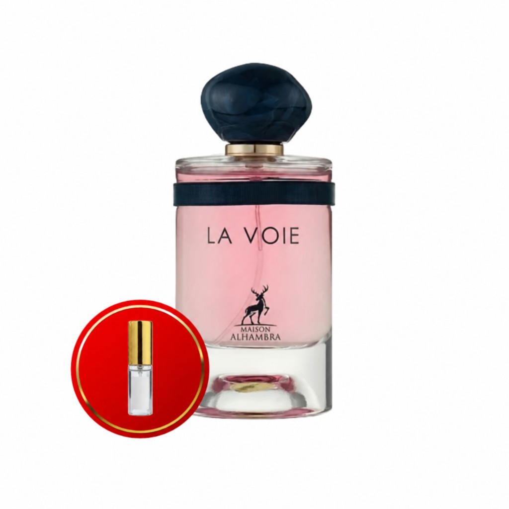 La Voie Deo Perfume ( Decante 5ml)