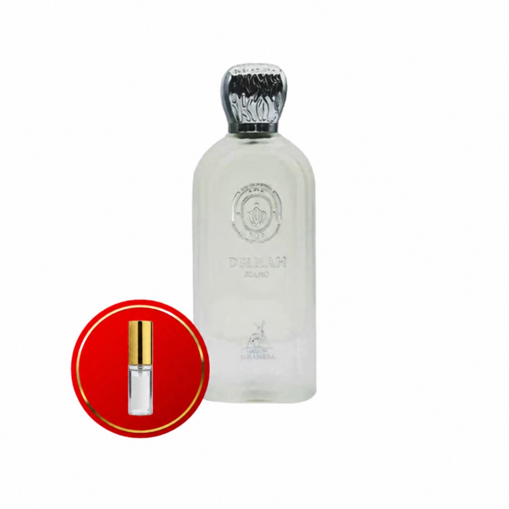 Delilah Blanc Deo Perfume (Decante 5ml)