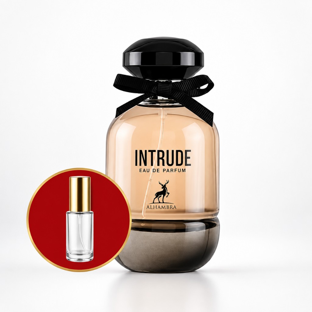 Intrude Deo Perfume (Decante 5ml)