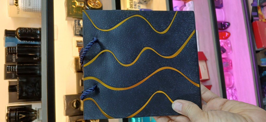 Bolsa de regalo pequeña nuevo modelo