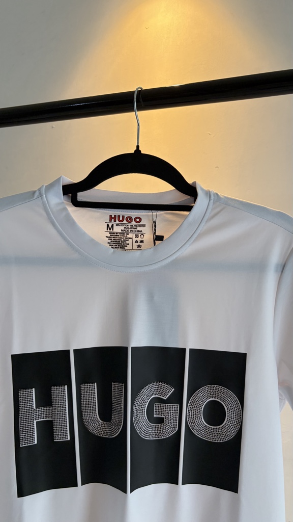 Hugo, Blanca