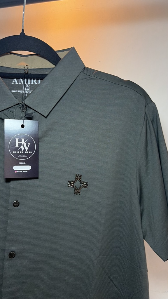 Armani, Verde militar