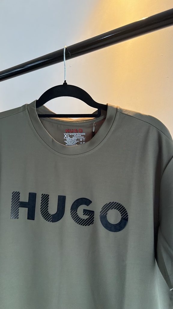Hugo, Verde
