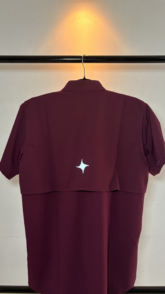 Camisa Maja-Tinto (manga corta)