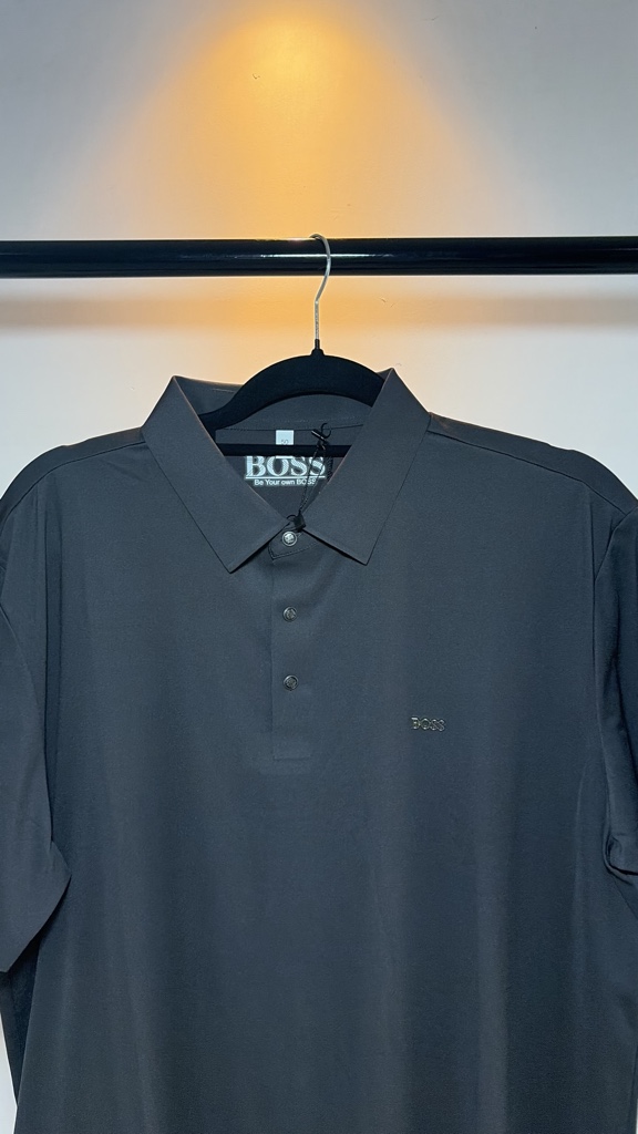 Boss (con botones), Negra
