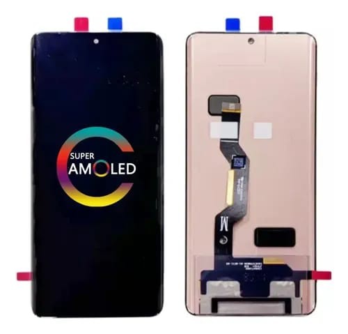 Pantalla  AMOLED