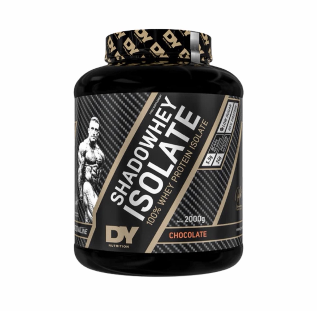 DY Shadowhey isolate - Chocolate - 66srv