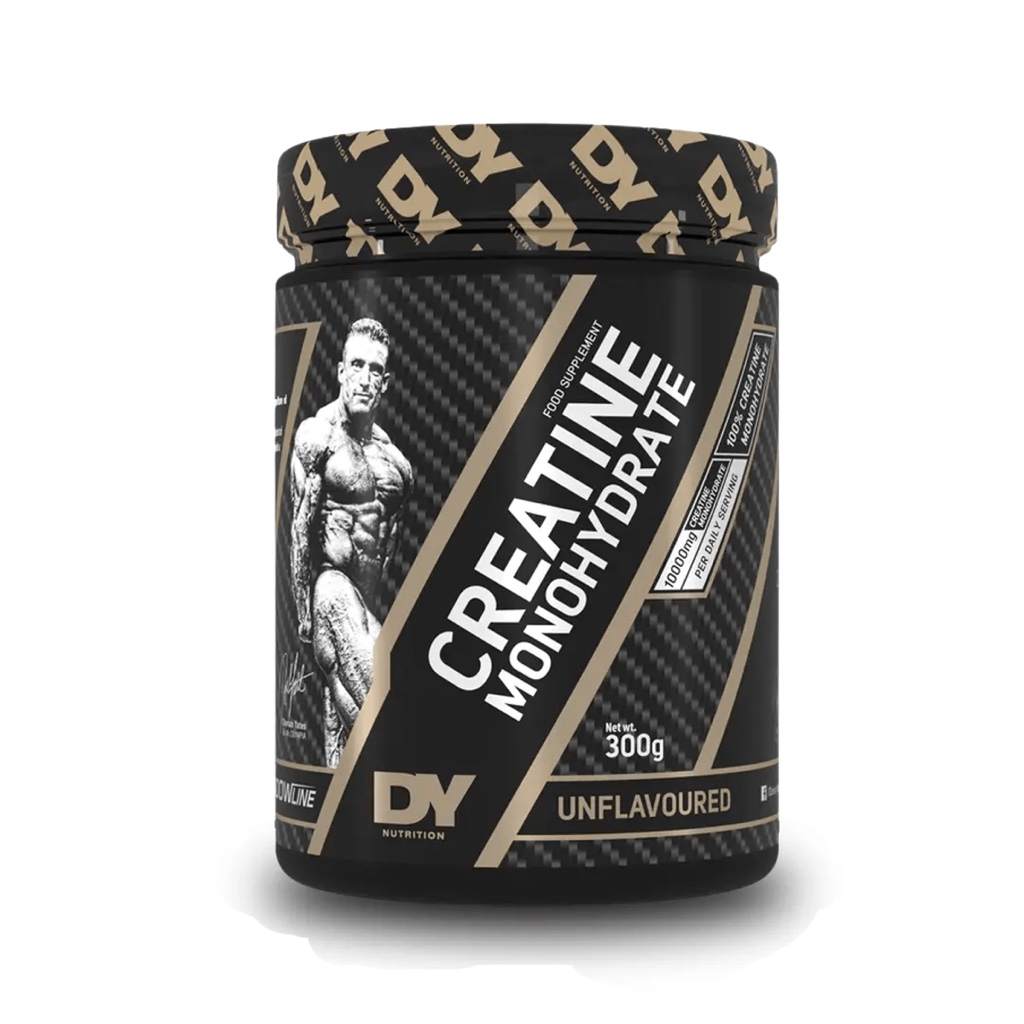 DY - Creatina monohidratada - 60srv (300gr)