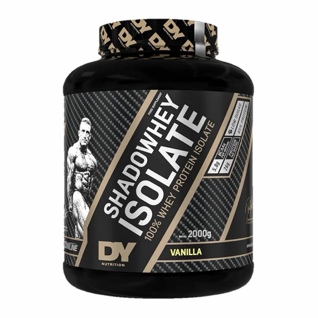 DY Shadowhey isolate - vainilla - 66srv