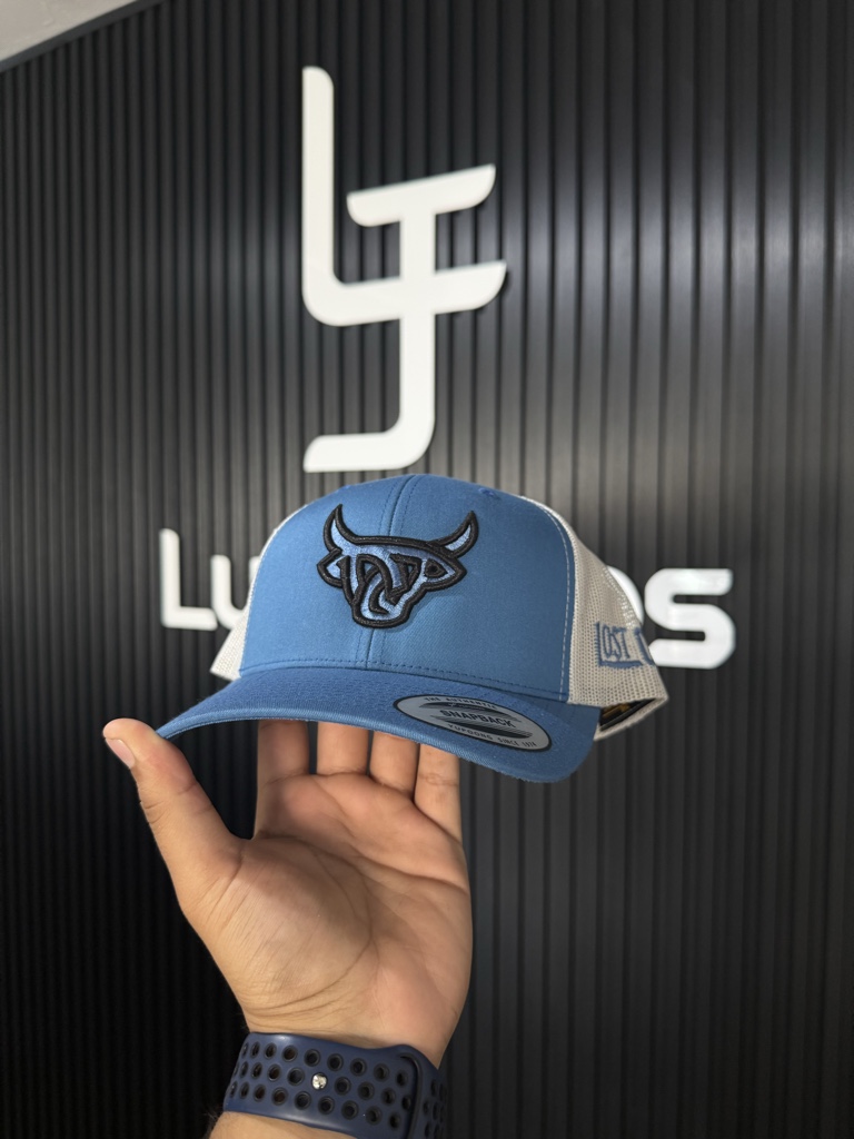 TORO CELESTE/GRIS VAQUERA