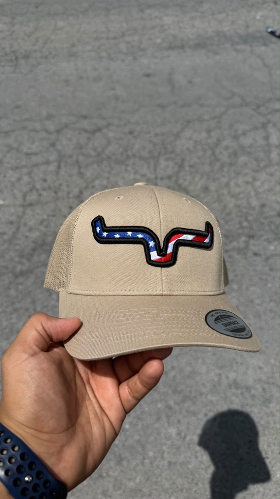 TORO BEIGE USA VAQUERA