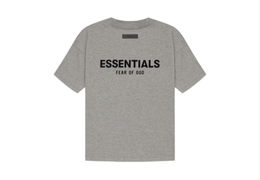 ESSENTIALS GRIS