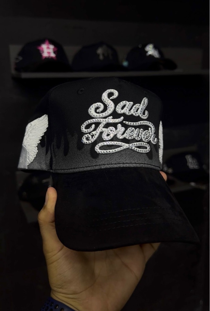 SAD FOREVER G5