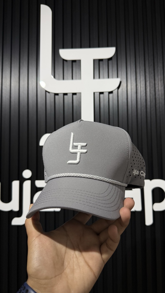 “LUJA” GRIS
