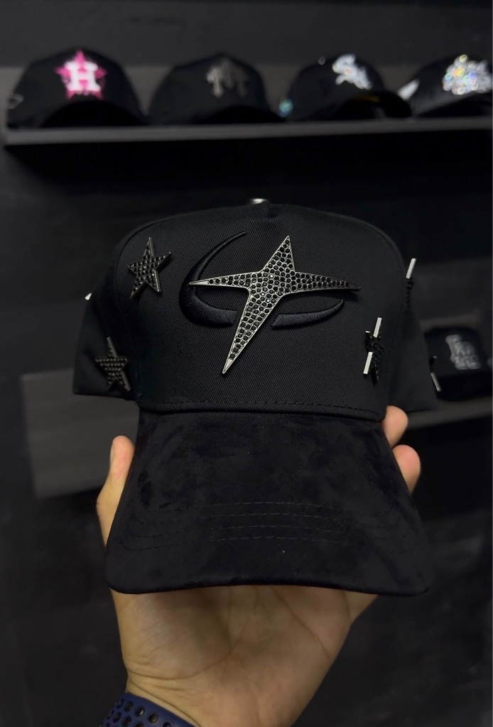 GALAXY BLACK G5