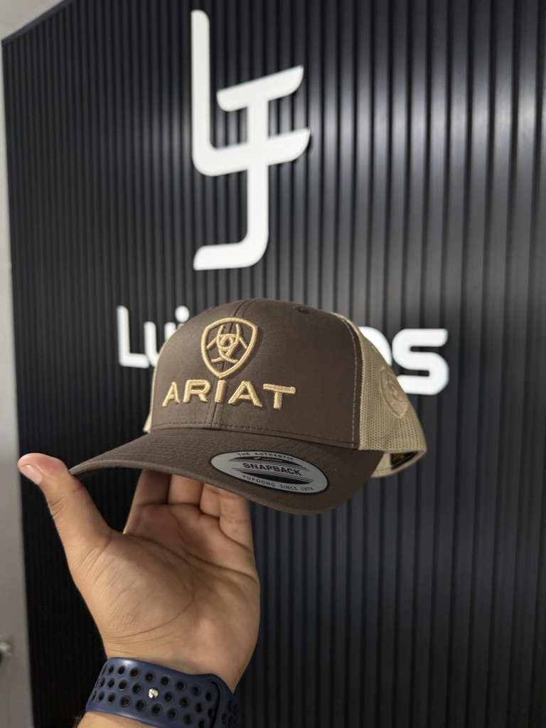 ARIAT CAFÉ VAQUERA