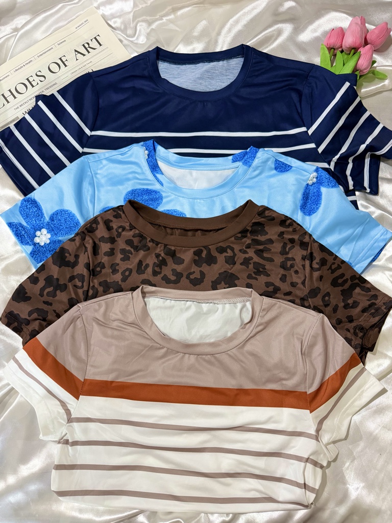 Blusa Basica