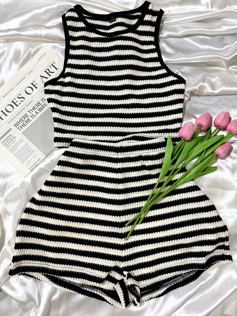 Conjunto Rayado