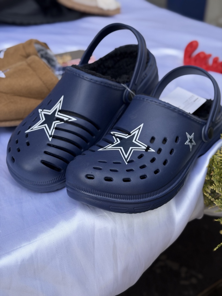 Crocs Cow Boy Peluche 4/5 Mex