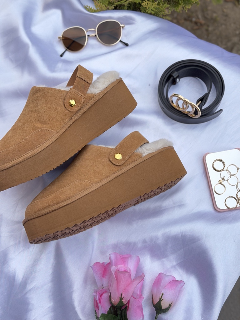 Plataforma Correa Camel
