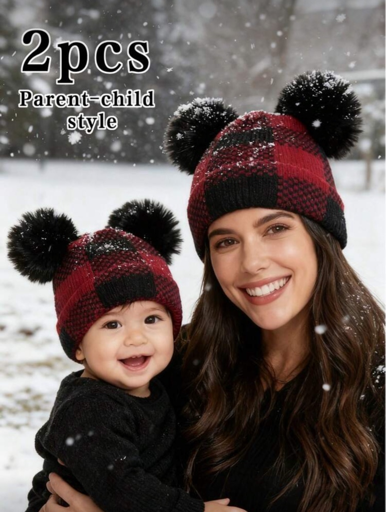 Duo De Gorros