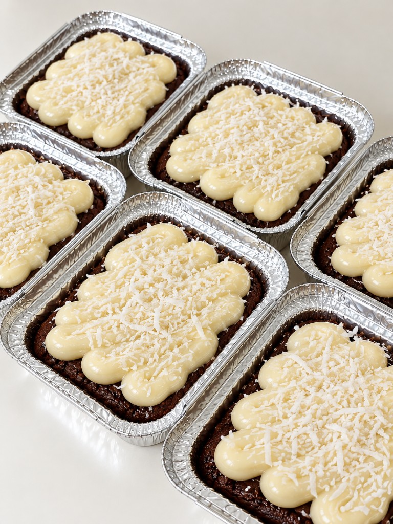 Brownie de Prestígio