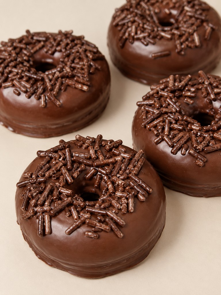 Pão de mel de Brigadeiro