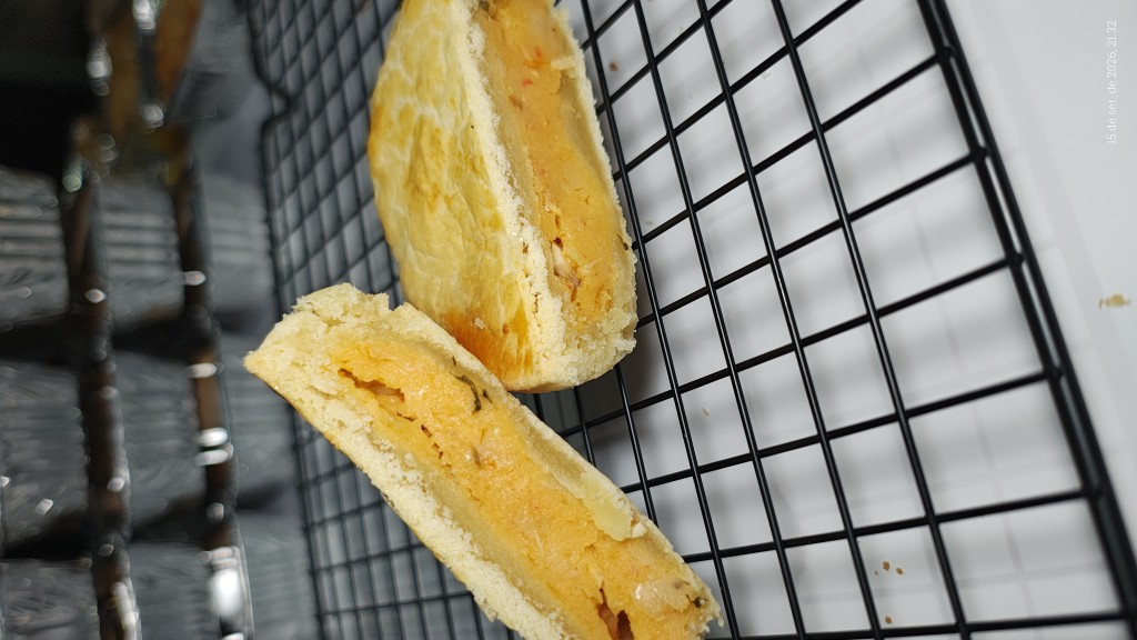 Torta de Palmito