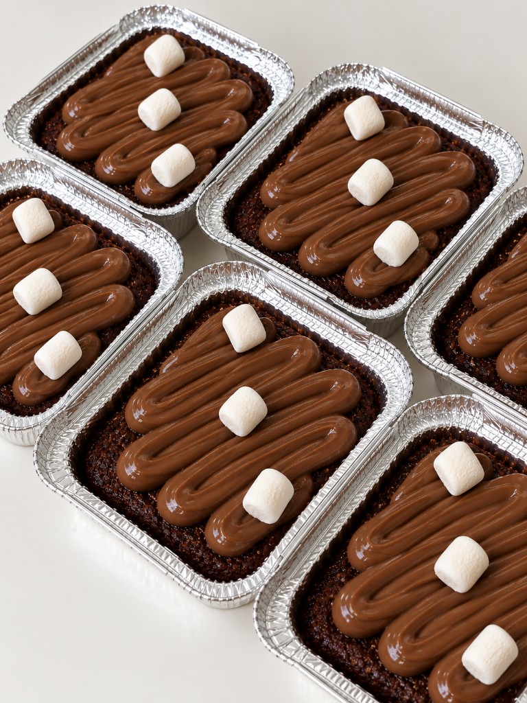 Brownie de Café