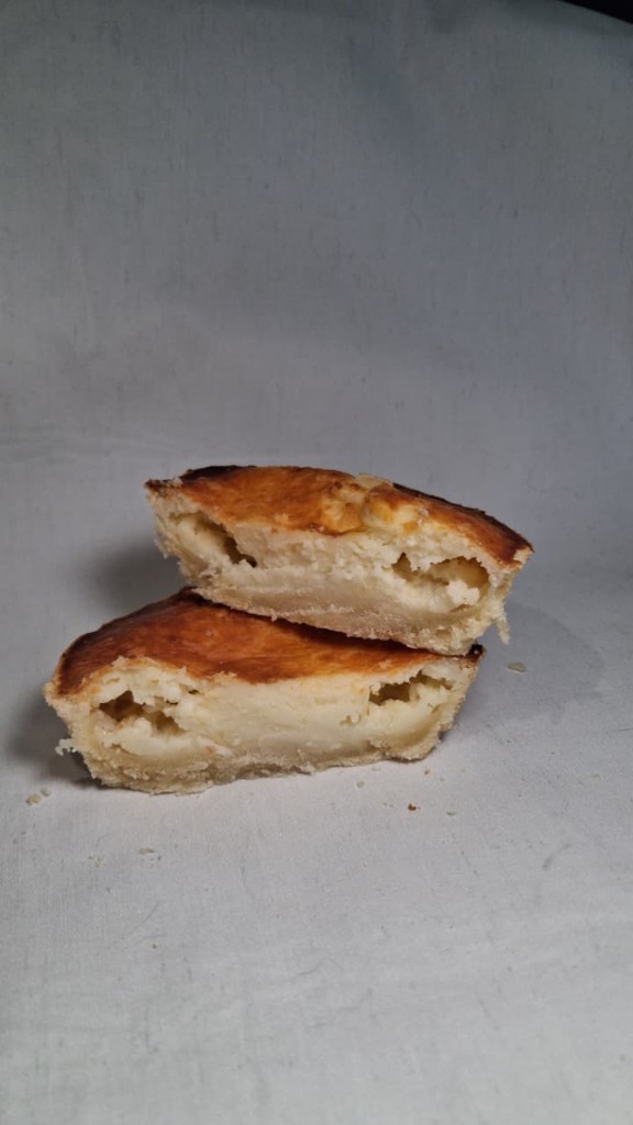 Torta de Quatro Queijos